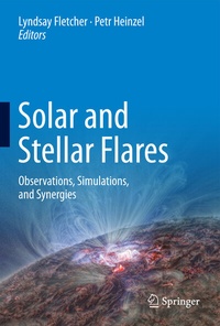 Abbildung von: Solar and Stellar Flares - Springer