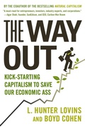 Cover: Way Out - Hill & Wang Inc.,U.S.