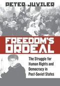 Cover: Freedom's Ordeal - University of Pennsylvania Press