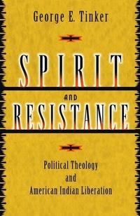 Enlarge image Cover: Spirit and Resistance - Augsburg Fortress