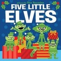 Cover: Five Little Elves - HarperFestival