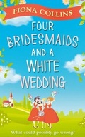 Cover: Four Bridesmaids and a White Wedding - HQ Digital