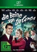 Cover: Die Beine von Dolores - Filmjuwelen