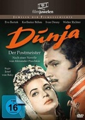 Cover: Dunja - Der Postmeister - Filmjuwelen