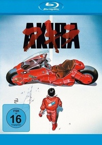 Enlarge image Cover: Akira - Universum Film