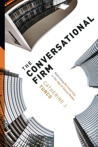 Enlarge image Cover: The Conversational Firm - Columbia University Press