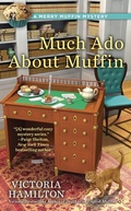 Cover: Much Ado About Muffin - Berkley