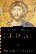 Cover: 100 Days Closer to Christ - Liturgical Press