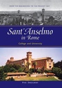 Cover: Sant'Anselmo in Rome - Liturgical Press