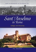 Cover: Sant'Anselmo in Rome - Liturgical Press