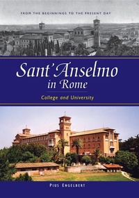 Enlarge image Cover: Sant'Anselmo in Rome - Liturgical Press