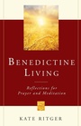 Cover: Benedictine Living - Liturgical Press