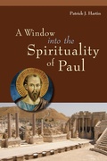 Cover: A Window into the Spirituality of Paul - Liturgical Press