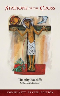 Enlarge image Cover: Stations of the Cross - Liturgical Press