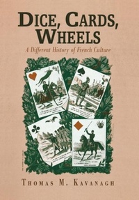 Enlarge image Cover: Dice, Cards, Wheels - University of Pennsylvania Press