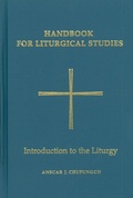 Cover: Handbook for Liturgical Studies, Volume I - Liturgical Press