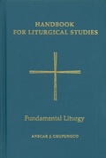 Cover: Handbook for Liturgical Studies, Volume II - Liturgical Press
