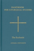 Cover: Handbook for Liturgical Studies, Volume III - Liturgical Press