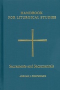 Cover: Handbook for Liturgical Studies, Volume IV - Liturgical Press