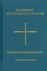 Abbildung von: Handbook for Liturgical Studies, Volume IV - Liturgical Press