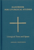 Cover: Handbook for Liturgical Studies, Volume V - Liturgical Press