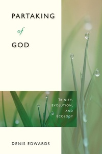 Enlarge image Cover: Partaking of God - Liturgical Press