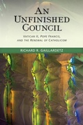 Cover: An Unfinished Council - Liturgical Press