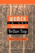 Cover: Women in the American Welfare Trap - University of Pennsylvania Press
