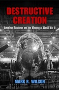 Cover: Destructive Creation - University of Pennsylvania Press