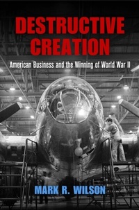 Enlarge image Cover: Destructive Creation - University of Pennsylvania Press