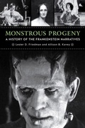 Cover: Monstrous Progeny - Rutgers University Press