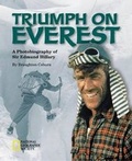 Cover: Triumph on Everest - National Geographic Books