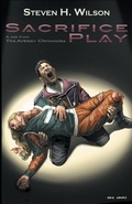 Cover: Sacrifice Play - Firebringer Press