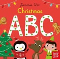 Cover: Christmas ABC - Nosy Crow Ltd
