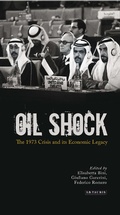 Cover: Oil Shock - I.B. Tauris