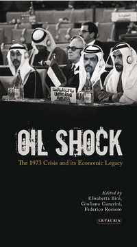 Enlarge image Cover: Oil Shock - I.B. Tauris