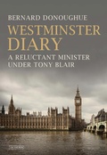 Cover: Westminster Diary - I.B. Tauris