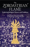 Cover: The Zoroastrian Flame - I.B. Tauris