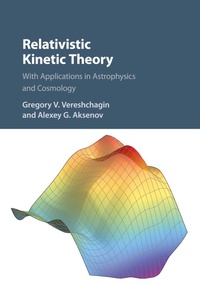Abbildung von: Relativistic Kinetic Theory - Cambridge University Press