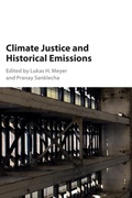 Bild: Climate Justice and Historical Emissions - Cambridge University Press