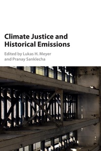 Bild: Climate Justice and Historical Emissions - Cambridge University Press