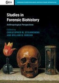 Cover: Studies in Forensic Biohistory - Cambridge University Press