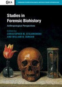Enlarge image Cover: Studies in Forensic Biohistory - Cambridge University Press