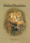 Cover: Medieval Boundaries - University of Pennsylvania Press