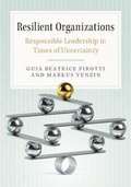 Cover: Resilient Organizations - Cambridge University Press