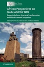 Cover: African Perspectives on Trade and the WTO - Cambridge University Press
