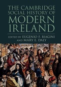 Cover: The Cambridge Social History of Modern Ireland - Cambridge University Press
