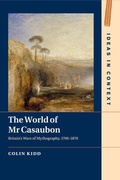 Cover: The World of Mr Casaubon - Cambridge University Press
