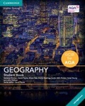 Cover: GCSE Geography for AQA Student Book with Digital Access (2 Years) - Cambridge University Press
