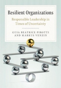 Enlarge image Cover: Resilient Organizations - Cambridge University Press
